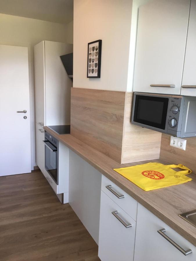 Appartements Kaethe 팍암시 외부 사진