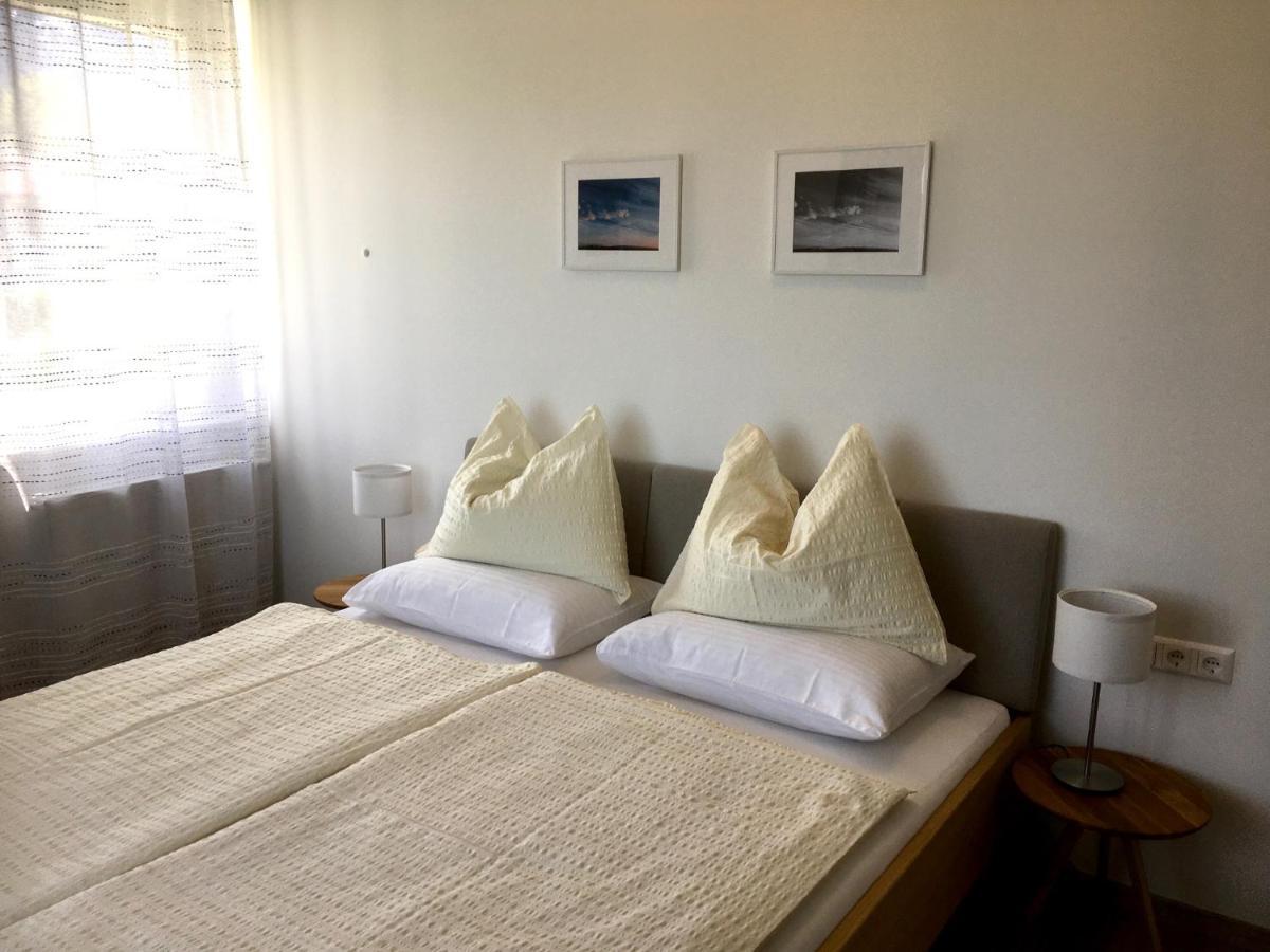 Appartements Kaethe 팍암시 외부 사진