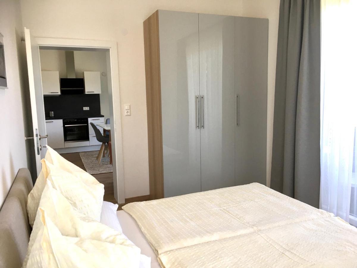 Appartements Kaethe 팍암시 외부 사진
