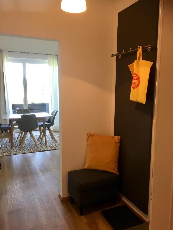 Appartements Kaethe 팍암시 외부 사진