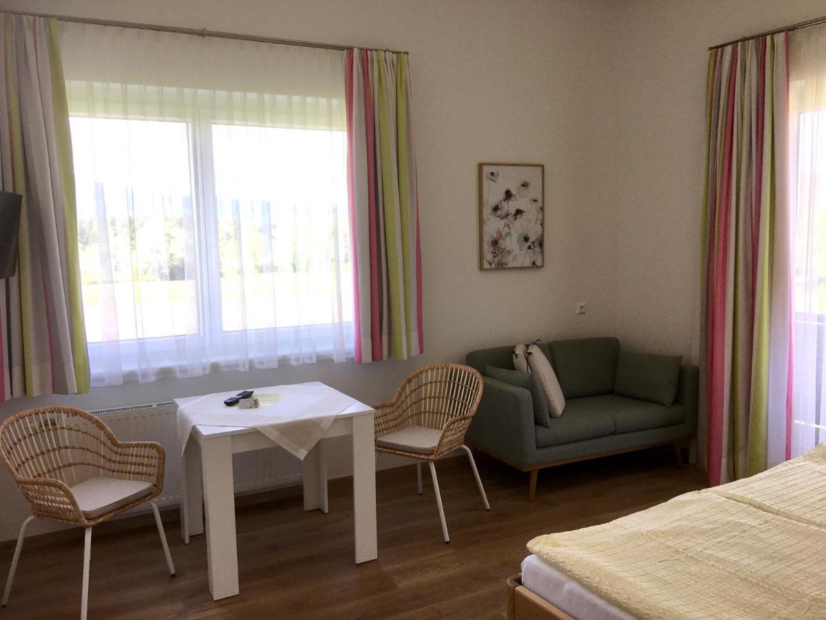 Appartements Kaethe 팍암시 외부 사진