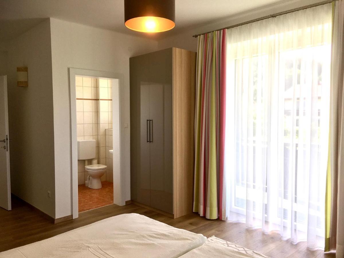 Appartements Kaethe 팍암시 외부 사진