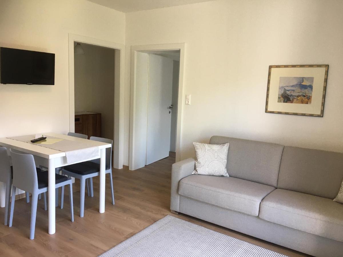 Appartements Kaethe 팍암시 외부 사진