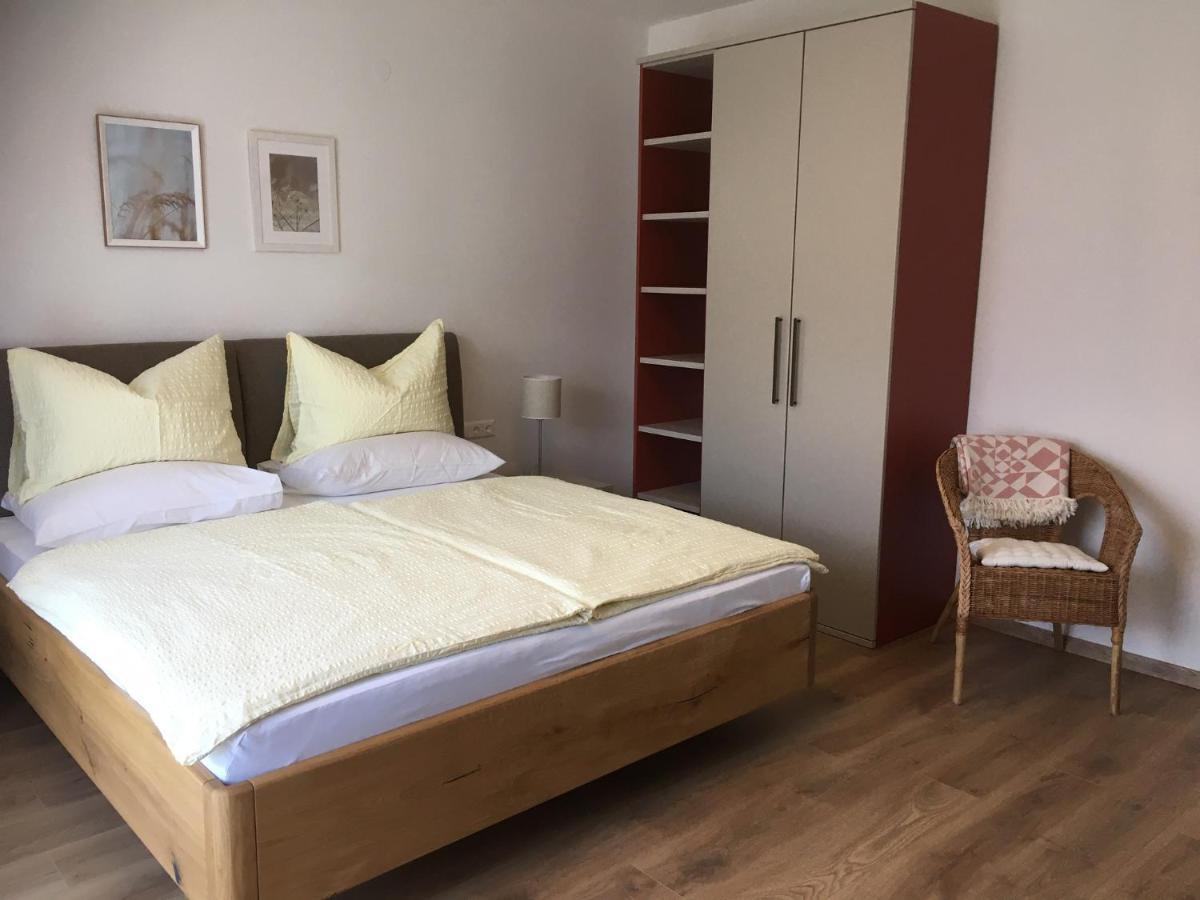 Appartements Kaethe 팍암시 외부 사진