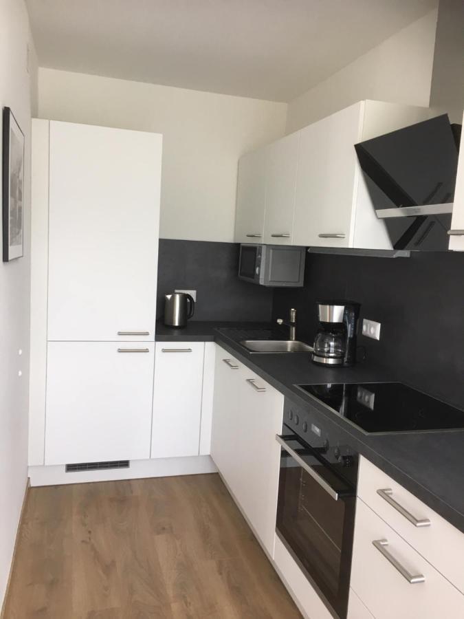 Appartements Kaethe 팍암시 외부 사진