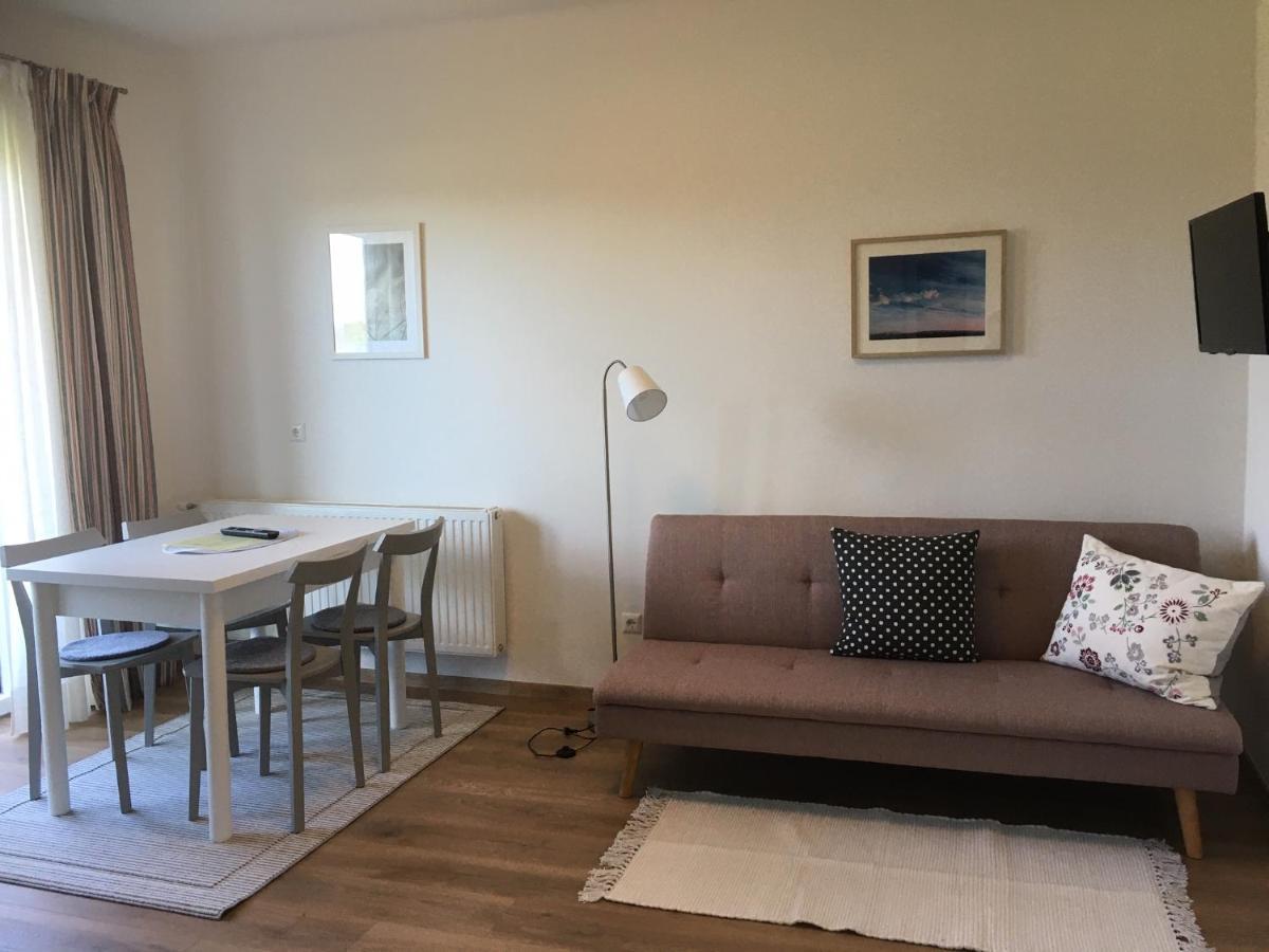 Appartements Kaethe 팍암시 외부 사진