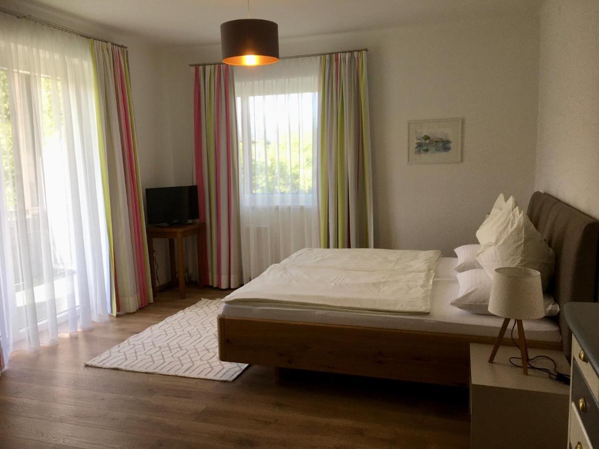 Appartements Kaethe 팍암시 외부 사진