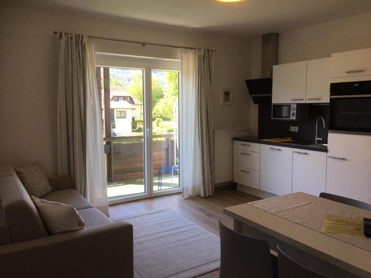 Appartements Kaethe 팍암시 외부 사진