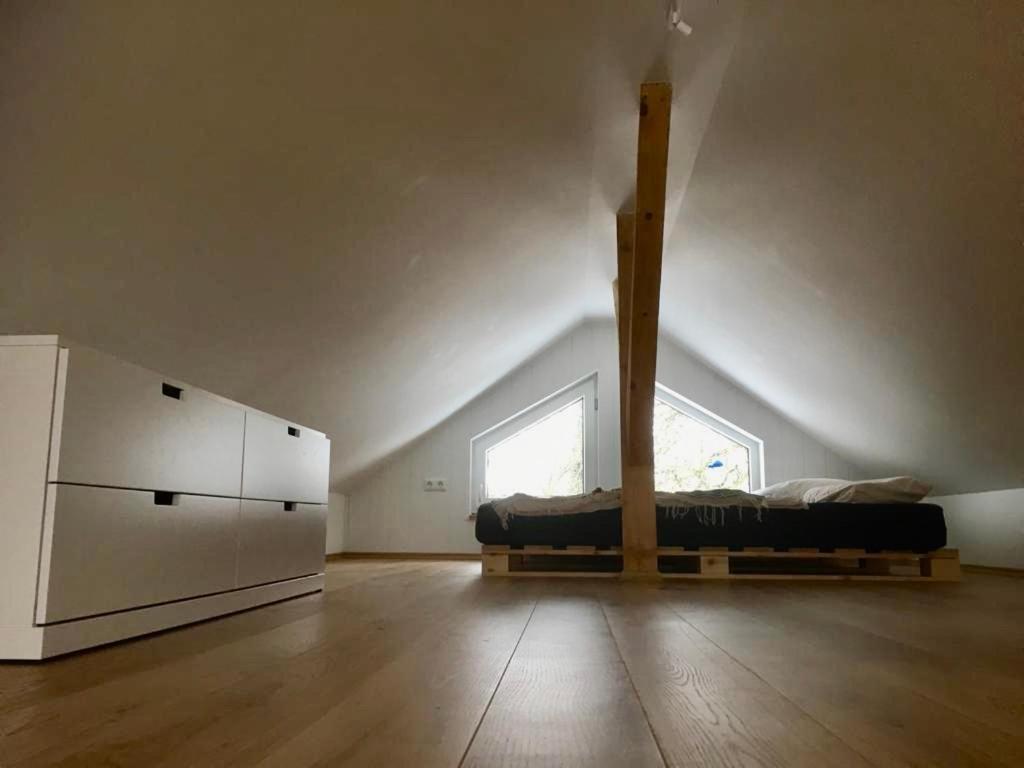 Appartements Kaethe 팍암시 외부 사진
