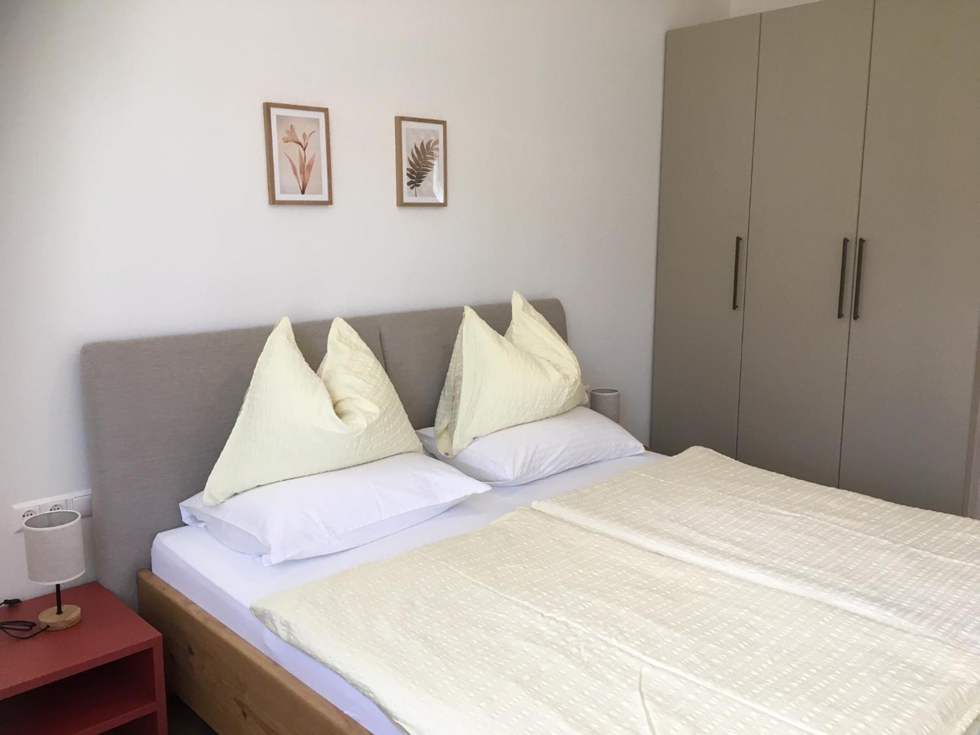 Appartements Kaethe 팍암시 객실 사진