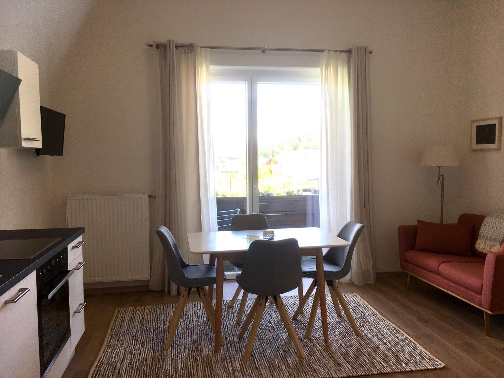 Appartements Kaethe 팍암시 객실 사진