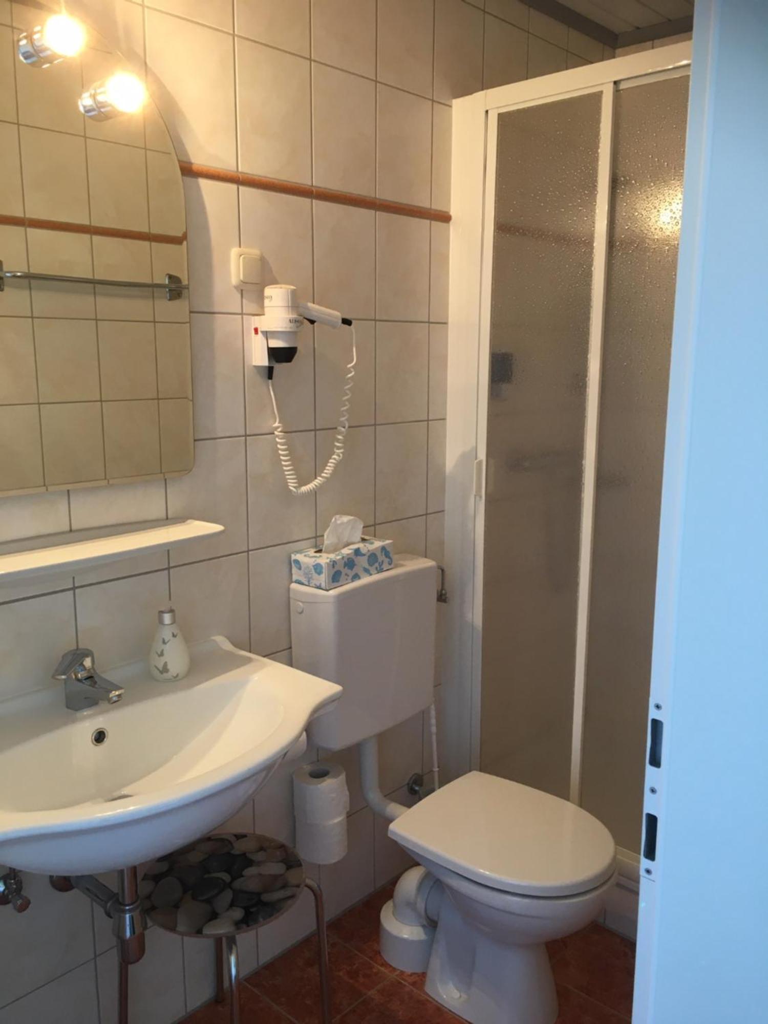 Appartements Kaethe 팍암시 객실 사진