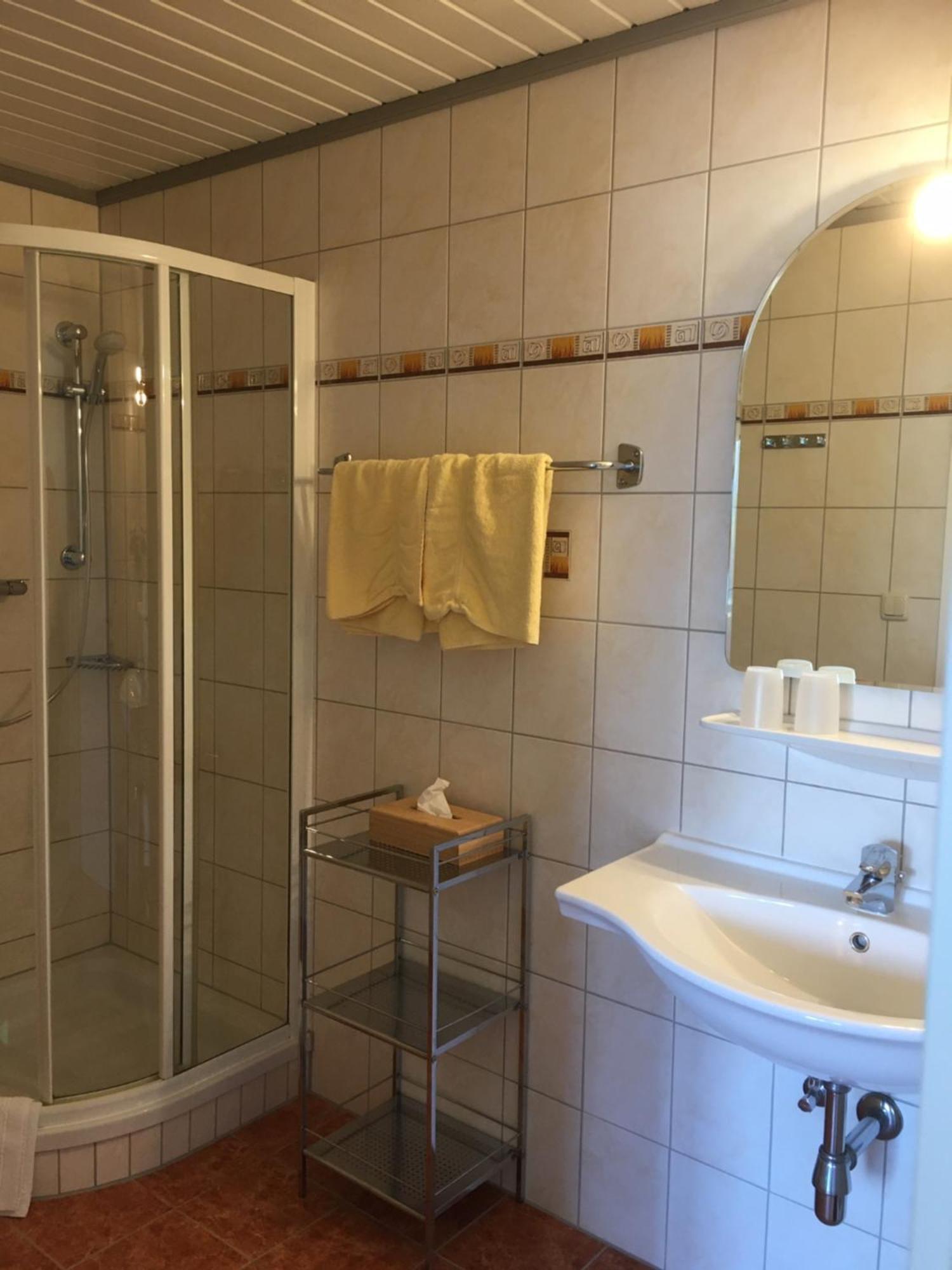 Appartements Kaethe 팍암시 객실 사진