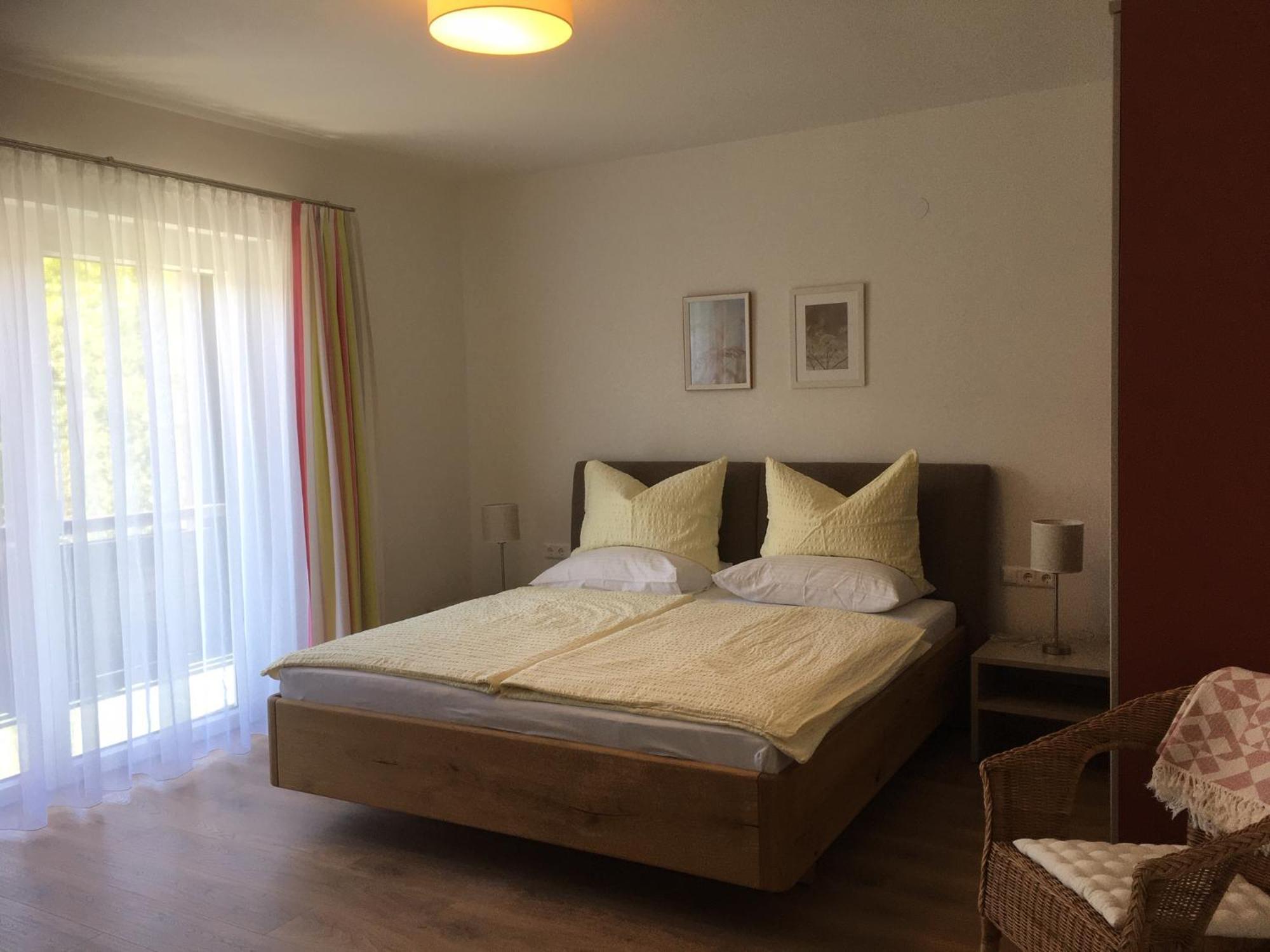Appartements Kaethe 팍암시 객실 사진