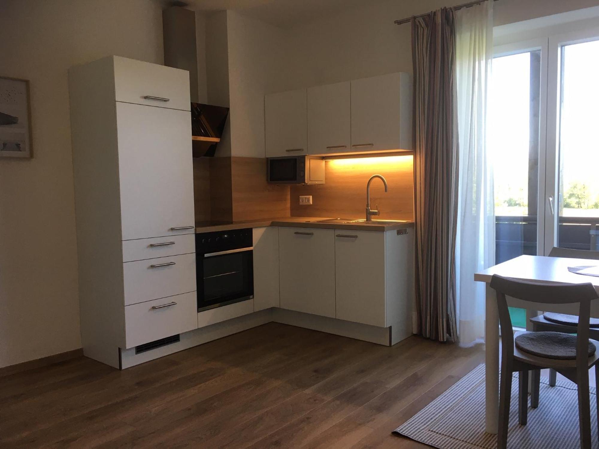 Appartements Kaethe 팍암시 객실 사진