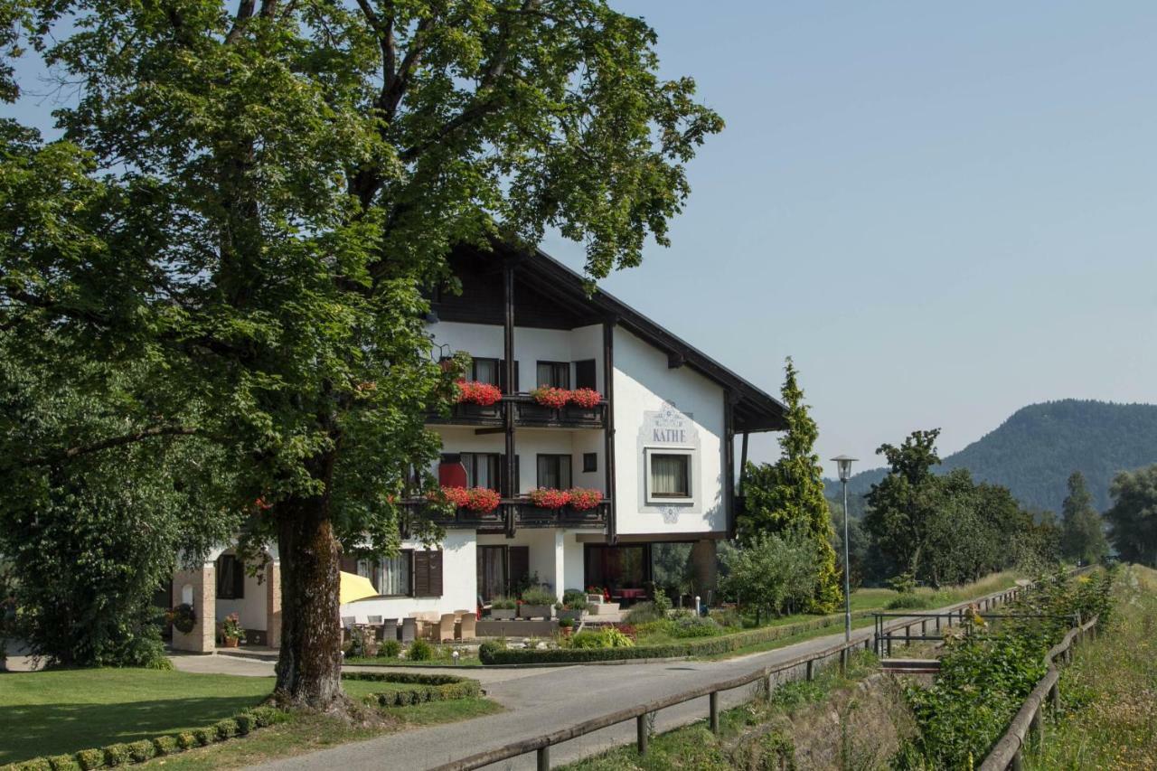 Appartements Kaethe 팍암시 외부 사진